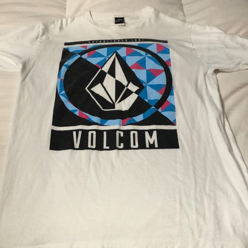 Volcom mens t shirt size M